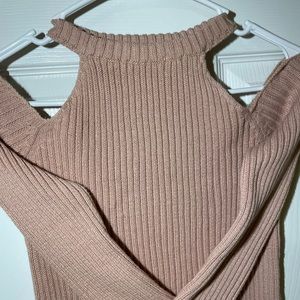 Forever 21 fashion sweater